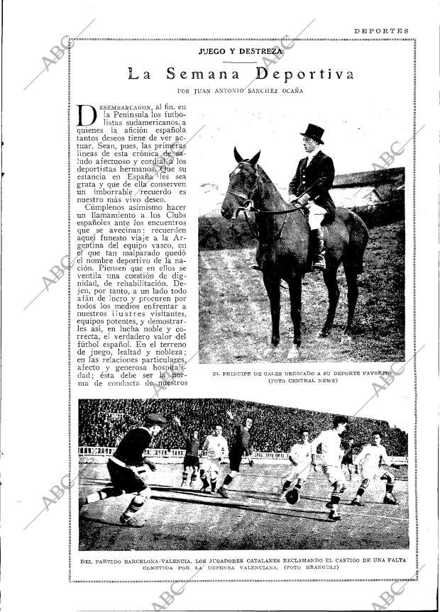 BLANCO Y NEGRO MADRID 08-03-1925 página 91