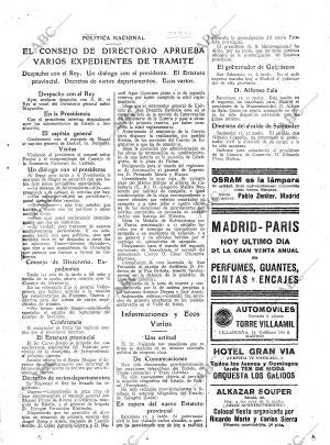 ABC MADRID 12-03-1925 página 13