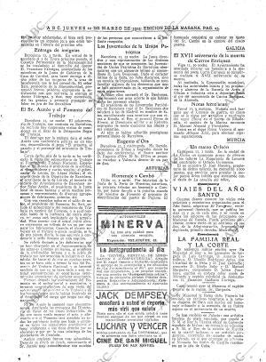 ABC MADRID 12-03-1925 página 23