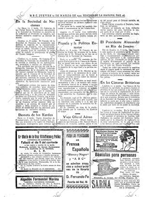 ABC MADRID 12-03-1925 página 26