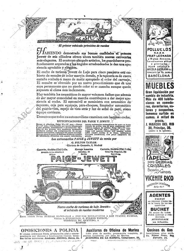 ABC MADRID 12-03-1925 página 37