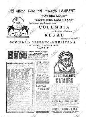 ABC MADRID 12-03-1925 página 38