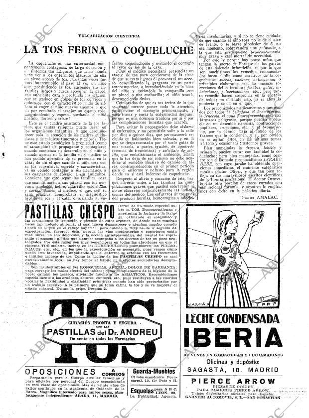 ABC MADRID 12-03-1925 página 39