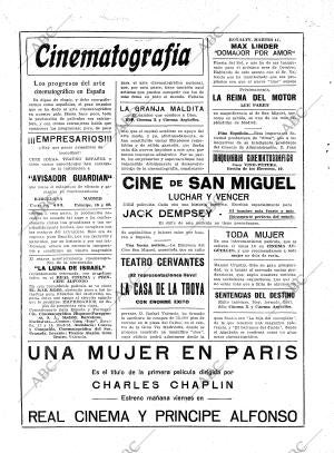 ABC MADRID 12-03-1925 página 6