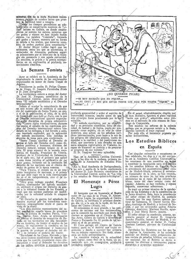 ABC MADRID 13-03-1925 página 17
