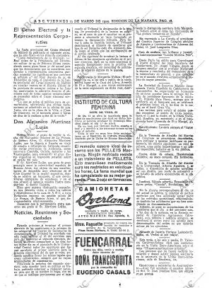 ABC MADRID 13-03-1925 página 18