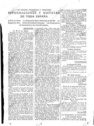 ABC MADRID 13-03-1925 página 21