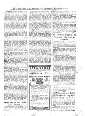 ABC MADRID 13-03-1925 página 27