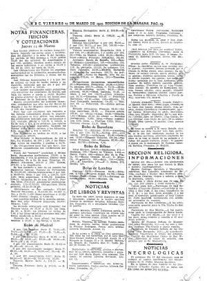 ABC MADRID 13-03-1925 página 29