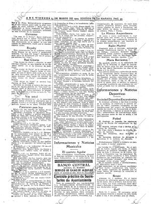 ABC MADRID 13-03-1925 página 32