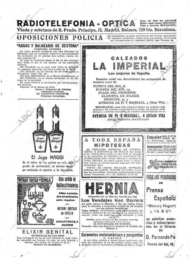 ABC MADRID 13-03-1925 página 35