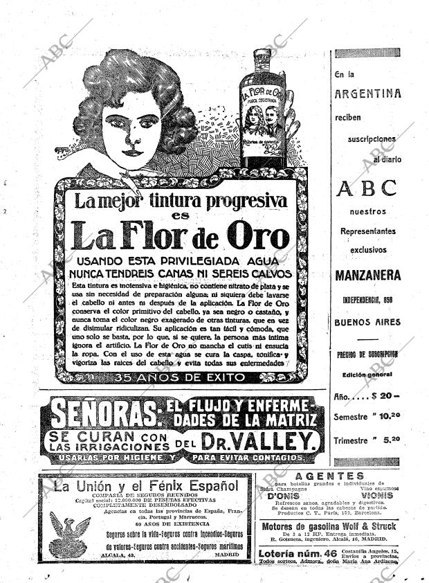 ABC MADRID 13-03-1925 página 37