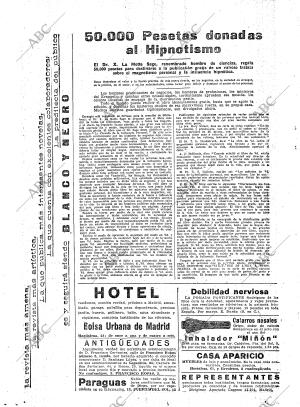 ABC MADRID 13-03-1925 página 38