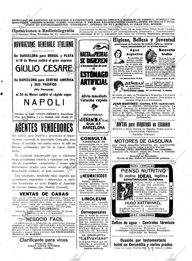 ABC MADRID 13-03-1925 página 39