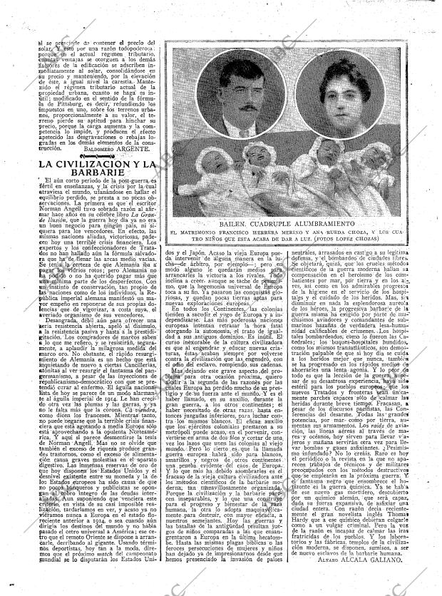 ABC MADRID 13-03-1925 página 4