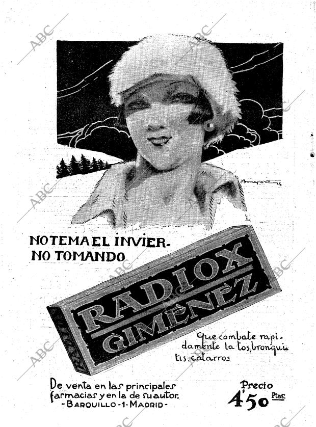 ABC MADRID 13-03-1925 página 40