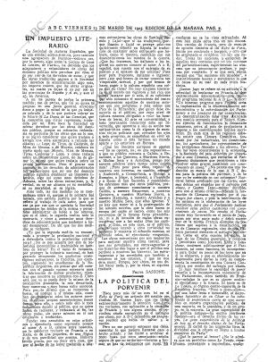 ABC MADRID 13-03-1925 página 7