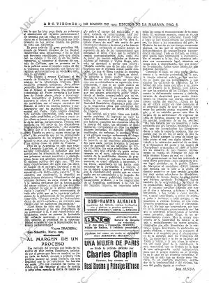 ABC MADRID 13-03-1925 página 8