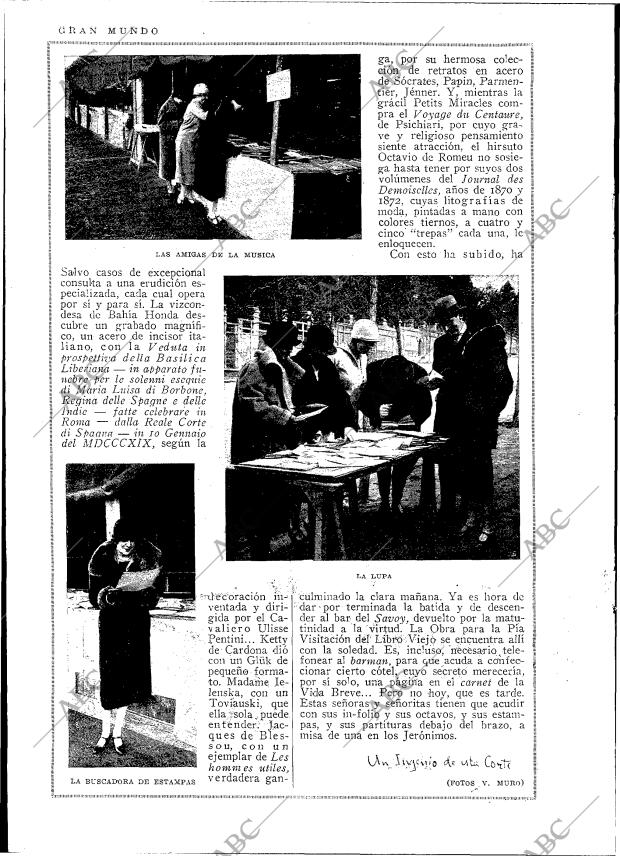 BLANCO Y NEGRO MADRID 15-03-1925 página 100