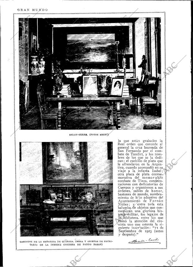 BLANCO Y NEGRO MADRID 15-03-1925 página 104