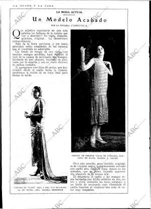 BLANCO Y NEGRO MADRID 15-03-1925 página 106