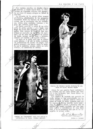 BLANCO Y NEGRO MADRID 15-03-1925 página 107