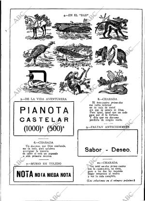 BLANCO Y NEGRO MADRID 15-03-1925 página 11