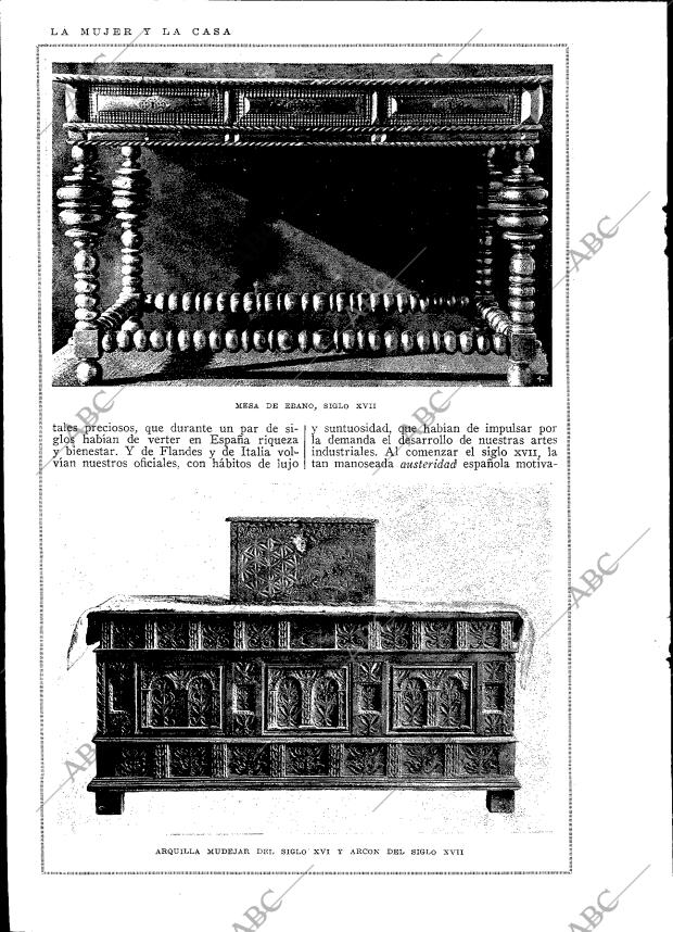 BLANCO Y NEGRO MADRID 15-03-1925 página 110