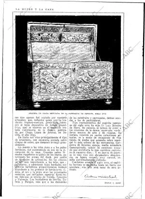 BLANCO Y NEGRO MADRID 15-03-1925 página 112
