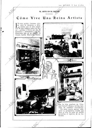 BLANCO Y NEGRO MADRID 15-03-1925 página 113