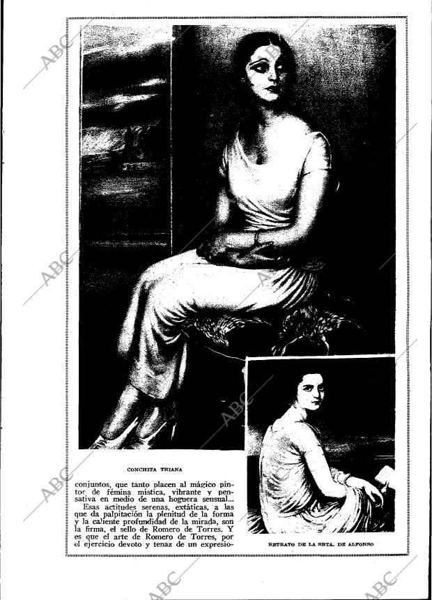 BLANCO Y NEGRO MADRID 15-03-1925 página 25