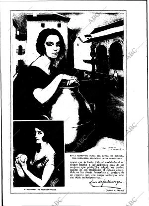 BLANCO Y NEGRO MADRID 15-03-1925 página 26