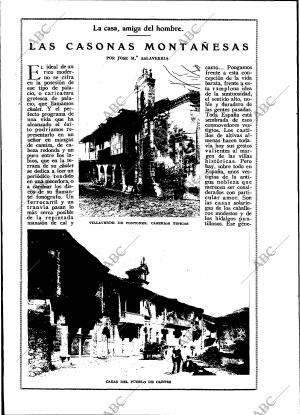 BLANCO Y NEGRO MADRID 15-03-1925 página 28