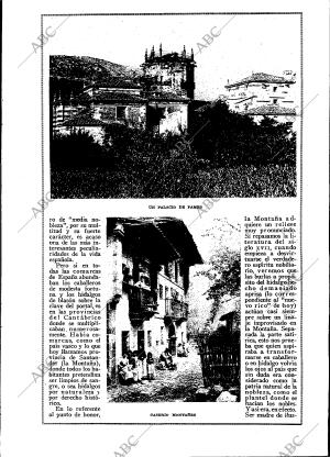 BLANCO Y NEGRO MADRID 15-03-1925 página 29