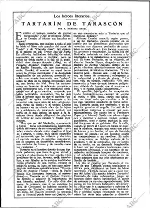 BLANCO Y NEGRO MADRID 15-03-1925 página 32