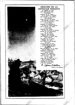 BLANCO Y NEGRO MADRID 15-03-1925 página 34