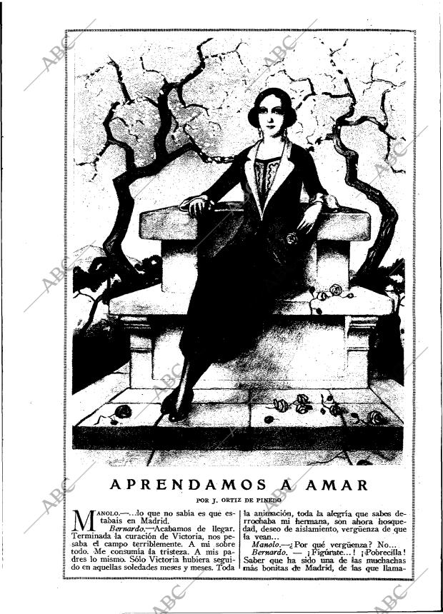 BLANCO Y NEGRO MADRID 15-03-1925 página 39