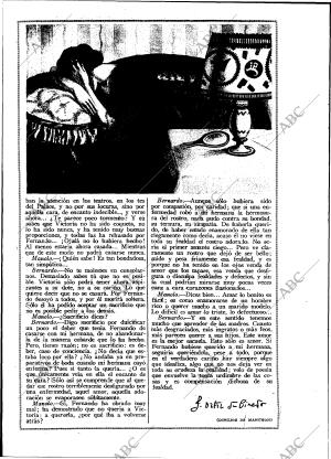 BLANCO Y NEGRO MADRID 15-03-1925 página 40