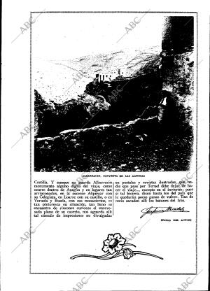 BLANCO Y NEGRO MADRID 15-03-1925 página 47
