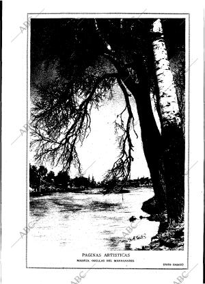 BLANCO Y NEGRO MADRID 15-03-1925 página 49