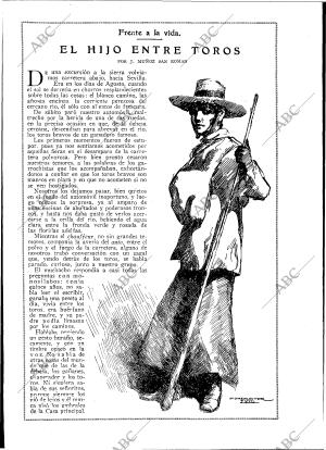BLANCO Y NEGRO MADRID 15-03-1925 página 52