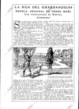BLANCO Y NEGRO MADRID 15-03-1925 página 57