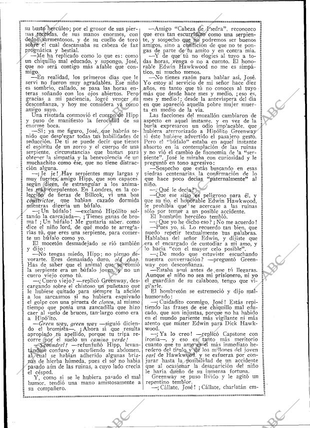 BLANCO Y NEGRO MADRID 15-03-1925 página 58