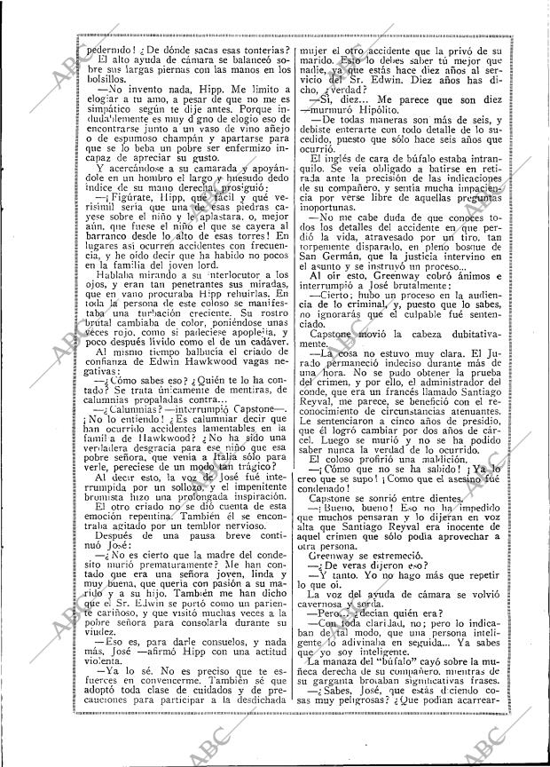 BLANCO Y NEGRO MADRID 15-03-1925 página 59