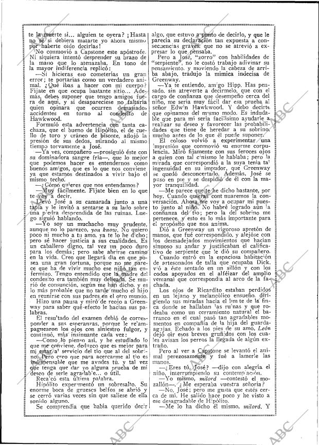 BLANCO Y NEGRO MADRID 15-03-1925 página 60