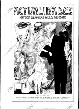 BLANCO Y NEGRO MADRID 15-03-1925 página 63