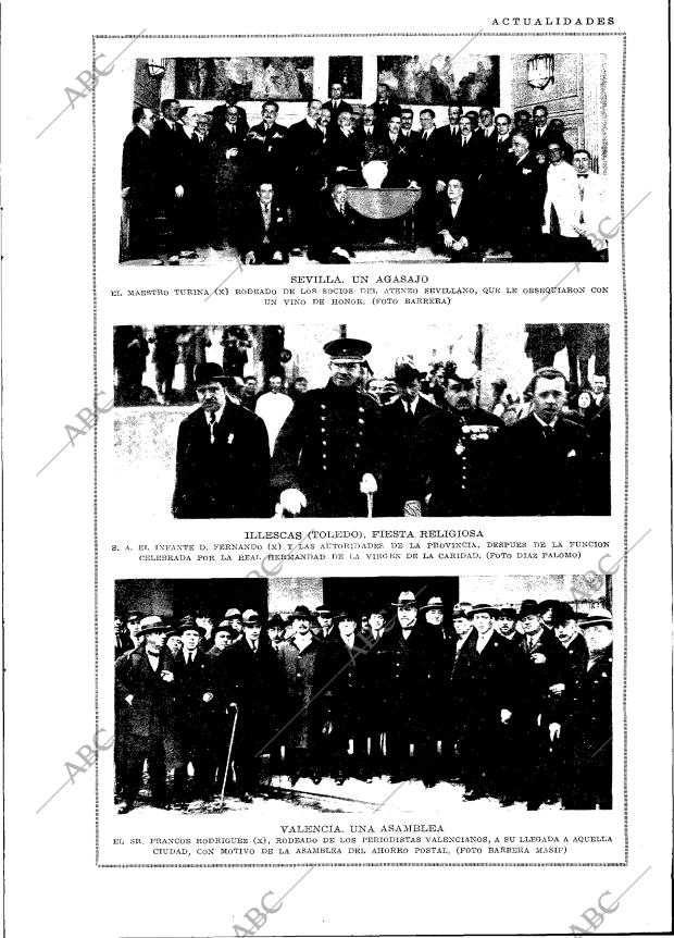 BLANCO Y NEGRO MADRID 15-03-1925 página 65