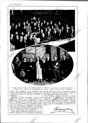 BLANCO Y NEGRO MADRID 15-03-1925 página 74