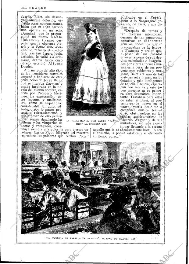 BLANCO Y NEGRO MADRID 15-03-1925 página 76