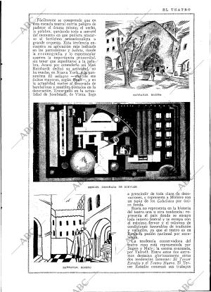 BLANCO Y NEGRO MADRID 15-03-1925 página 81